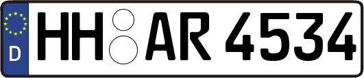 HH-AR4534