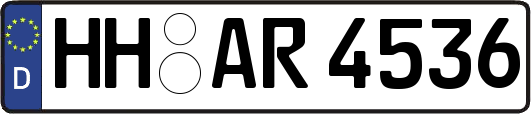 HH-AR4536