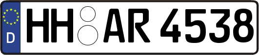 HH-AR4538