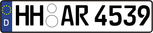 HH-AR4539