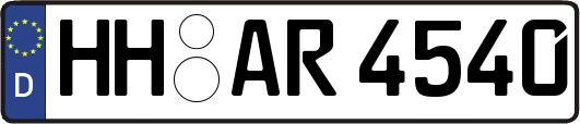 HH-AR4540