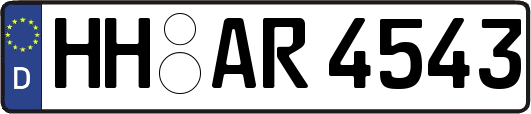 HH-AR4543