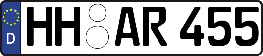 HH-AR455