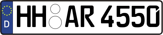 HH-AR4550