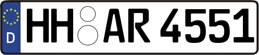 HH-AR4551