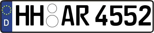 HH-AR4552