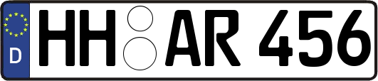 HH-AR456