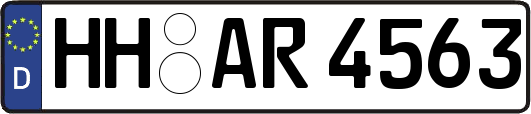 HH-AR4563