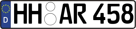 HH-AR458