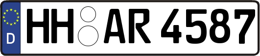 HH-AR4587