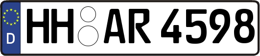 HH-AR4598