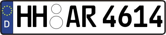 HH-AR4614