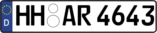 HH-AR4643