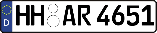 HH-AR4651