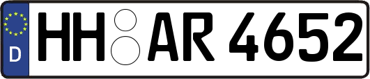 HH-AR4652
