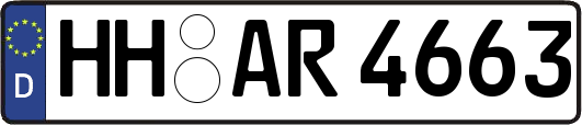 HH-AR4663