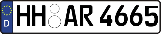 HH-AR4665