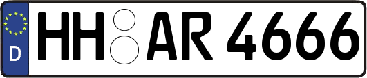 HH-AR4666