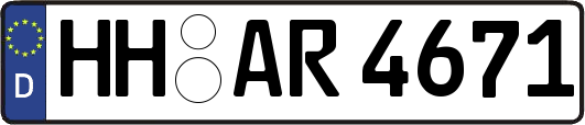 HH-AR4671