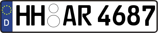 HH-AR4687