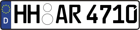 HH-AR4710