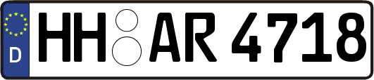 HH-AR4718