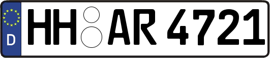 HH-AR4721