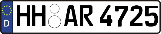 HH-AR4725