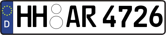 HH-AR4726