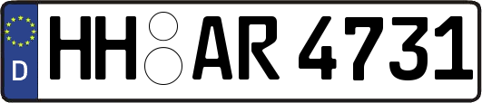 HH-AR4731