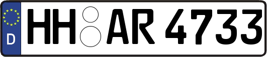 HH-AR4733