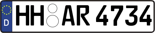 HH-AR4734