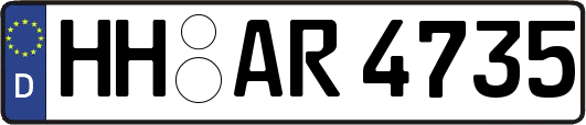 HH-AR4735