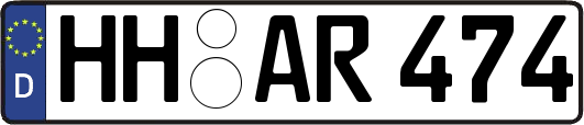 HH-AR474