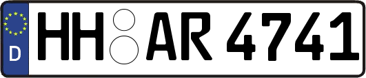 HH-AR4741