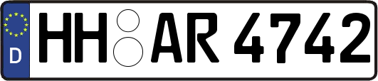 HH-AR4742