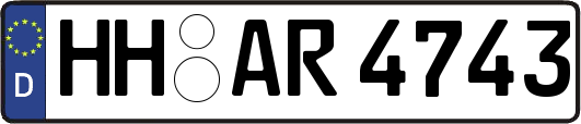 HH-AR4743