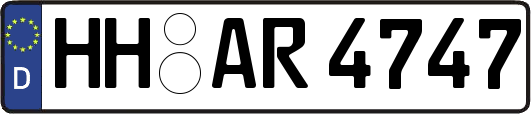HH-AR4747