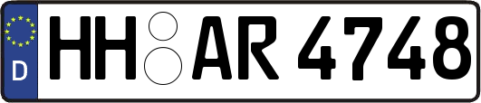 HH-AR4748