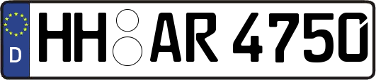 HH-AR4750
