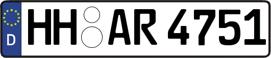 HH-AR4751