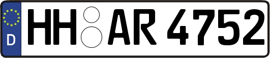 HH-AR4752