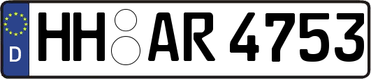 HH-AR4753