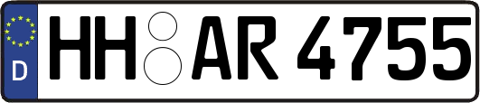 HH-AR4755