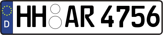 HH-AR4756