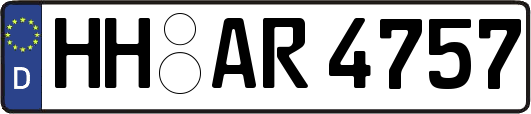 HH-AR4757