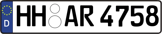 HH-AR4758