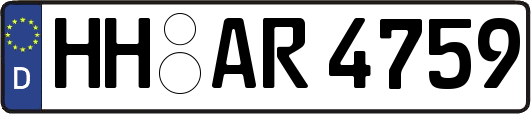 HH-AR4759
