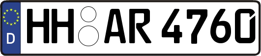 HH-AR4760