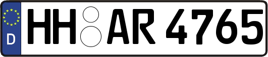 HH-AR4765